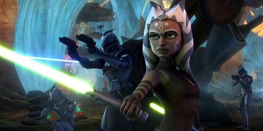 STAR WARS: THE CLONE WARS Season 7 Premiere Date On Disney+ Has Seemingly Leaked Online