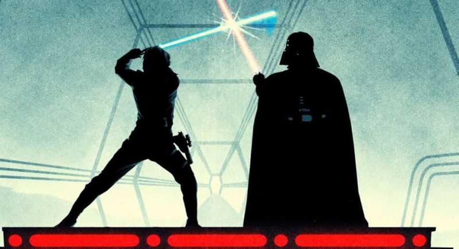 STAR WARS: THE EMPIRE STRIKES BACK Gets An Awesome New Poster To Mark Its 40th Anniversary