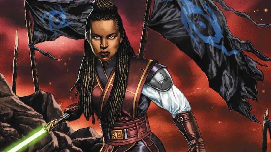 STAR WARS: THE HIGH REPUBLIC &quot;Phase III&quot; Will Kick Off Next Month In New Marvel Comics Series