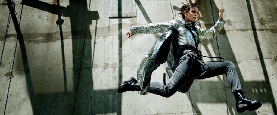 STAR WARS: THE LAST JEDI Actress Daisy Ridley Covers Vogue; Teases Rey's Arc In The Movie