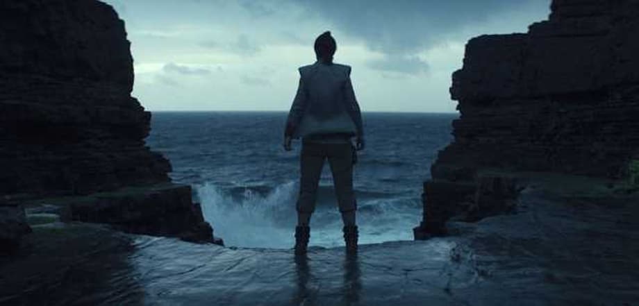 STAR WARS: THE LAST JEDI Director Rian Johnson Confirms That The Title Refers ONLY To Luke Skywalker