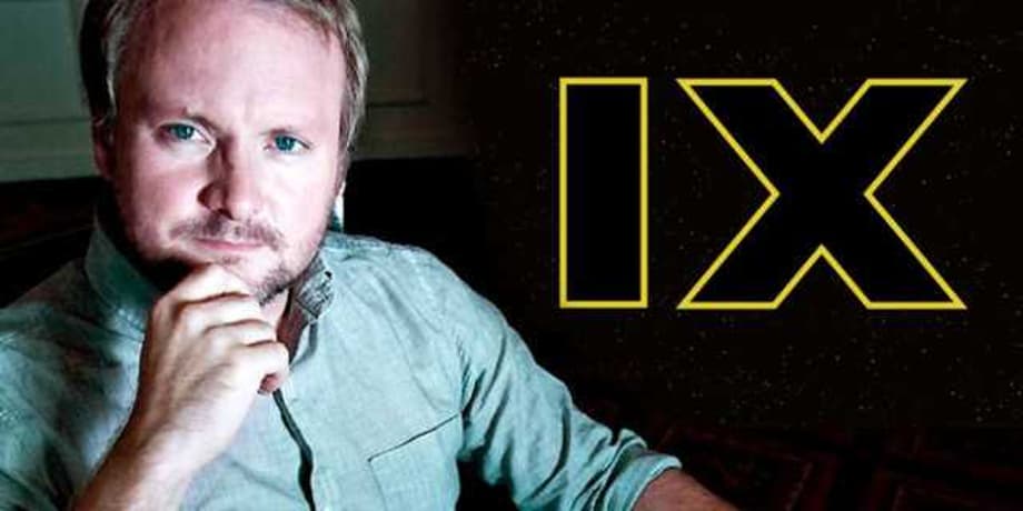STAR WARS: THE LAST JEDI Director Rian Johnson Is Reportedly Lucasfilm's Top Choice To Helm EPISODE IX