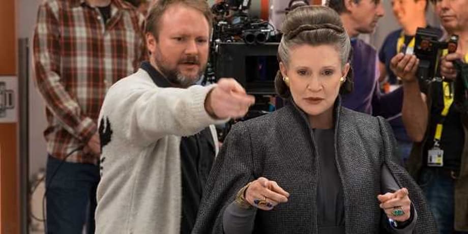 STAR WARS: THE LAST JEDI Director Rian Johnson Offers Another Update On When His Trilogy Starts Shooting