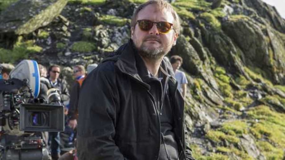 STAR WARS: THE LAST JEDI Filmmaker Rian Johnson Would Love To Direct An Episode Of THE MANDALORIAN