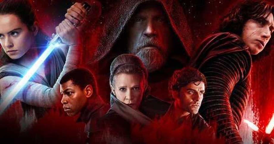 STAR WARS: THE LAST JEDI Hits Tracking And Looks Set For A Most Impressive $200 Million + Opening Weekend