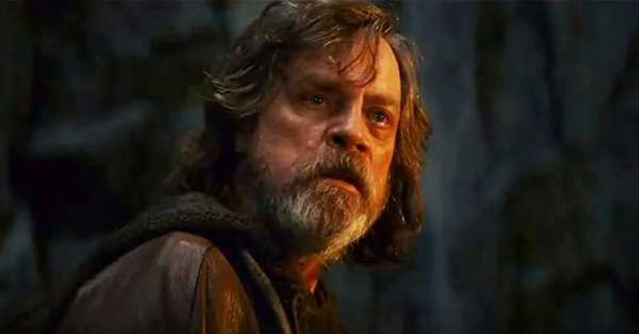 STAR WARS: THE LAST JEDI  &quot;Kylo Failed You&quot; TV Spot Features New Footage Of Luke Skywalker And Rey