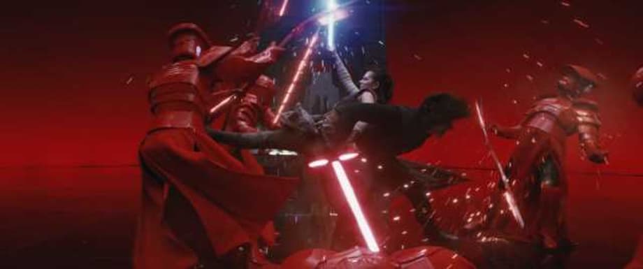 STAR WARS: THE LAST JEDI Passes BEAUTY AND THE BEAST To Become The Highest-Grossing Movie Of 2017