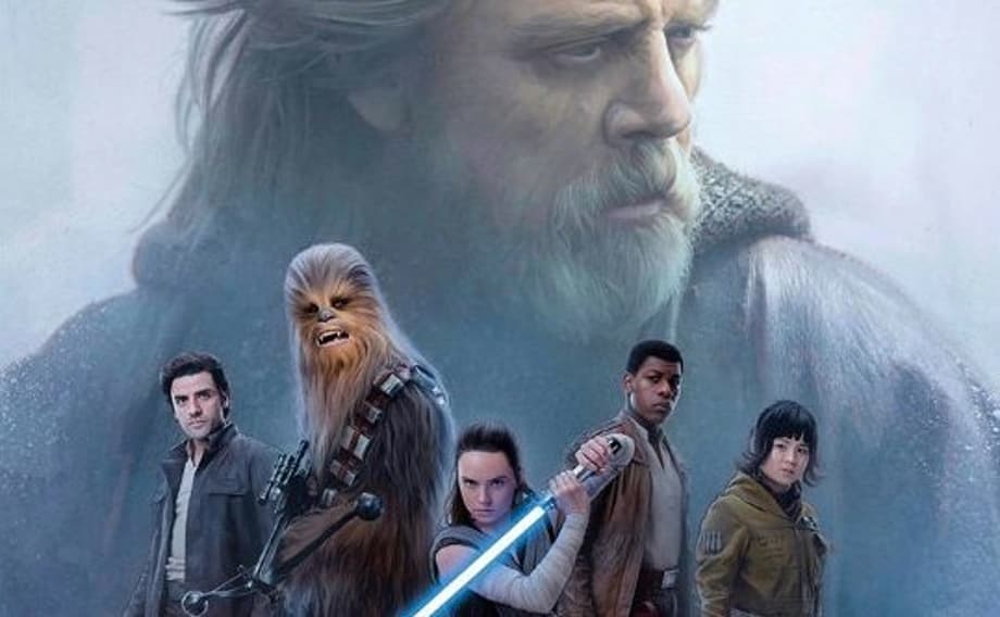 STAR WARS: THE LAST JEDI Promo Images Provide New Looks At Pretty Much Every Major & Minor Character