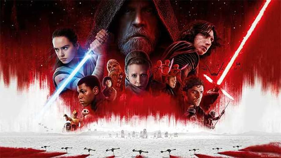 STAR WARS: THE LAST JEDI, THOR: RAGNAROK A Success, But Disney’s Studio Entertainment Revenues Remain Flat