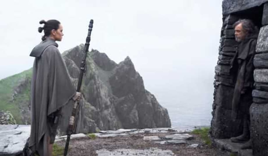 STAR WARS: THE LAST JEDI Topps Cards Provide New Looks At Rey And Canto Bight Casino Patrons