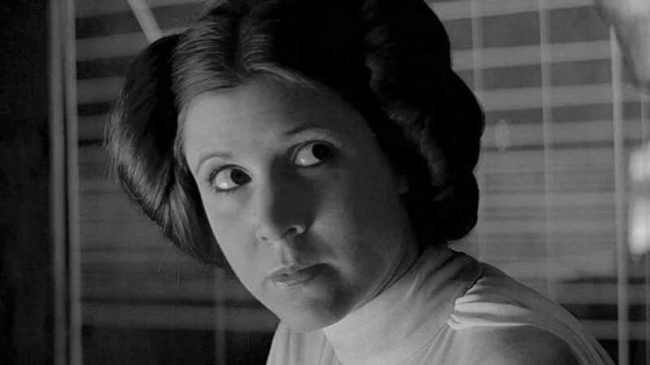 STAR WARS: THE LAST JEDI's Mark Hamill Shares A Lovely Tribute To Carrie Fisher One Year After Her Passing