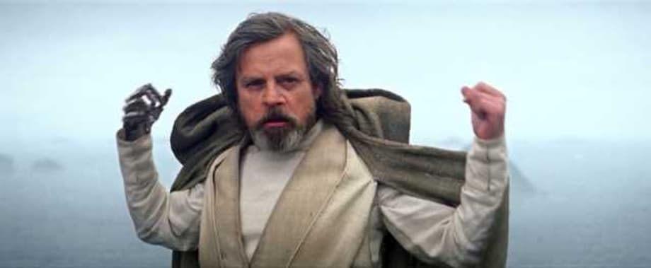 STAR WARS: THE LAST JEDI's Rian Johnson Offers A Brilliant Response To Two Of The Most Controversial Moments