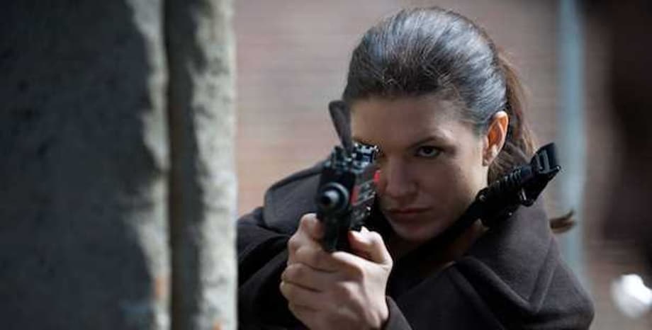 STAR WARS: THE MANDALORIAN Adds DEADPOOL Actress And Former MMA Fighter Gina Carano