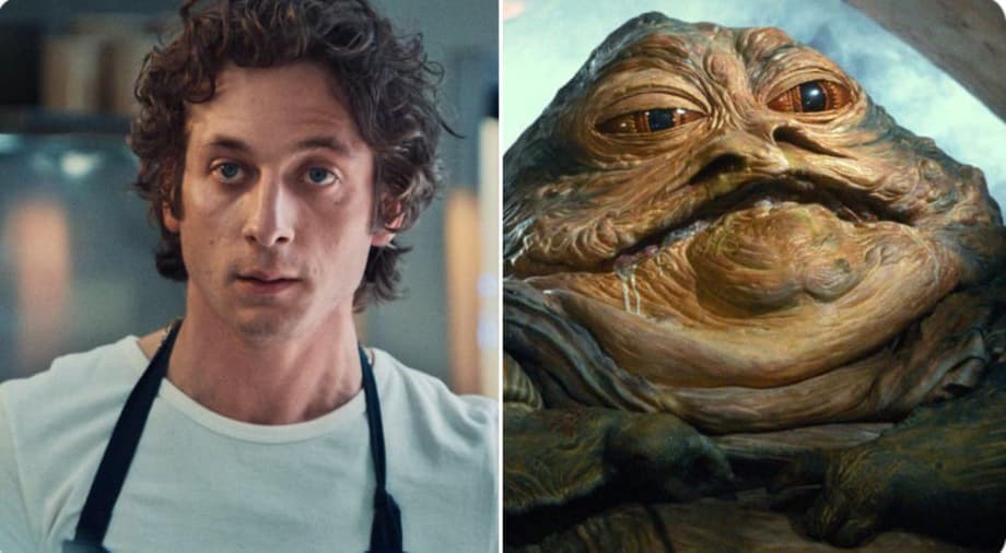 STAR WARS: THE MANDALORIAN & GROGU Casts Jeremy Allen White... As Jabba The Hutt's Son!