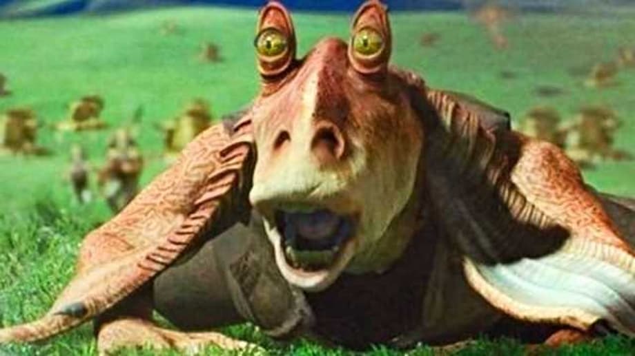 STAR WARS: THE PHANTOM MENACE Actor Ahmed Best Open To Returning As Jar Jar Binks