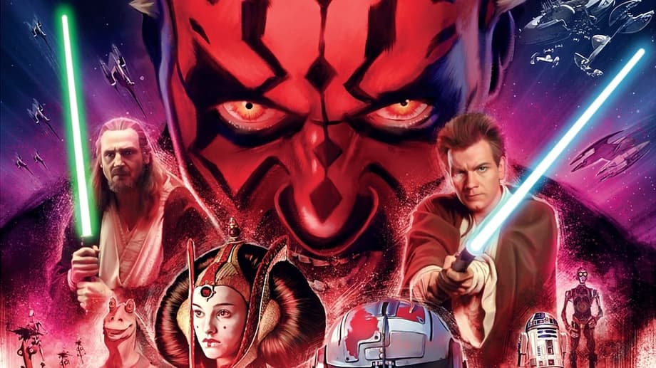 STAR WARS: THE PHANTOM MENACE's Secret George Lucas Cameo Has FINALLY ...