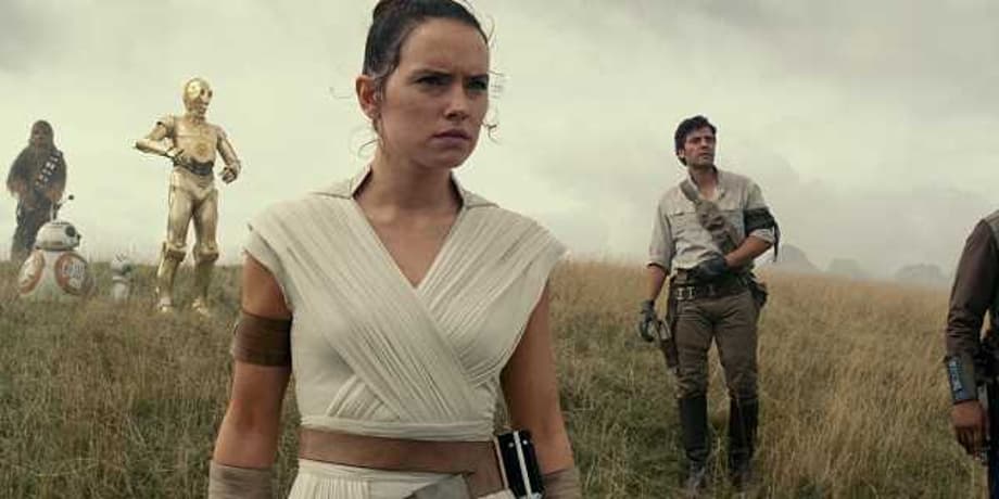 STAR WARS: THE RISE OF SKYWALKER - All The Best (And Most Epic) Moments From The Trailer In GIF Form