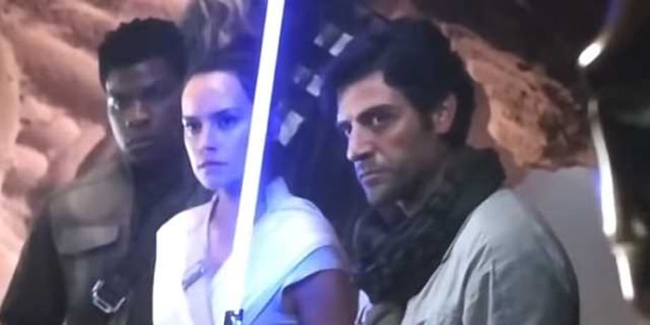 STAR WARS: THE RISE OF SKYWALKER - Check Out The Amazing Leaked Sizzle Reel From Celebration