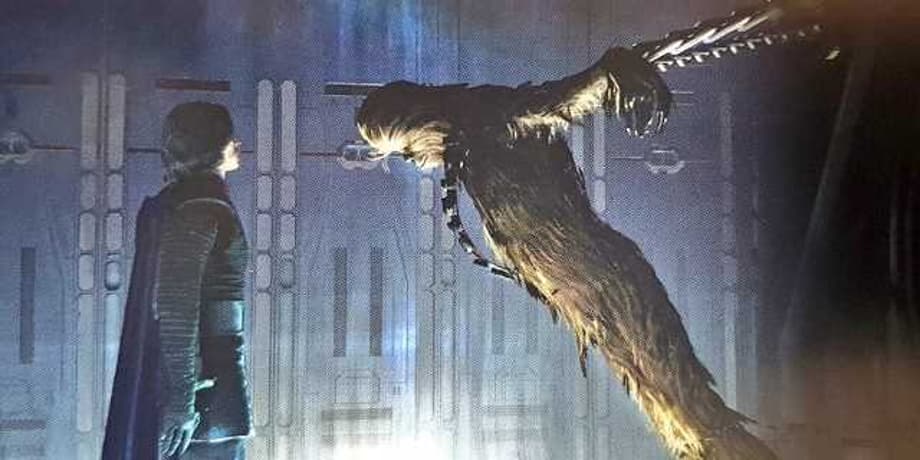 STAR WARS: THE RISE OF SKYWALKER - Over 100 Pieces Of Concept Art Have LEAKED Online Showing Unfilmed Scenes