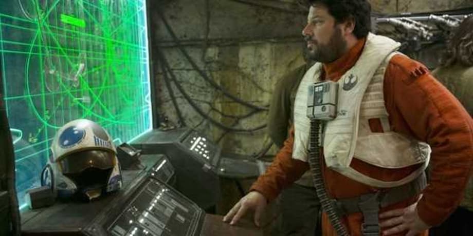 STAR WARS: THE RISE OF SKYWALKER Actor Weighs In On Rumored J.J. Abrams/Rian Johnson Friction