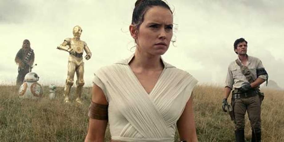 STAR WARS: THE RISE OF SKYWALKER: Another Big Return May Have Been Revealed - MAJOR SPOILERS