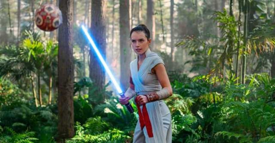STAR WARS: THE RISE OF SKYWALKER Bombs At The Chinese Box Office With Franchise Low Debut