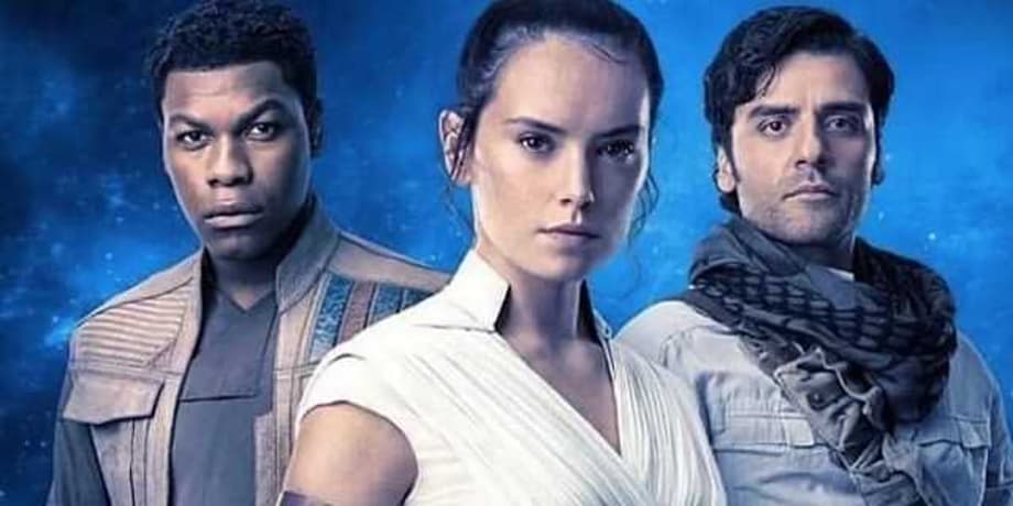 STAR WARS: THE RISE OF SKYWALKER Clip Sees The Trilogy's New Heroes Taking On The First Order