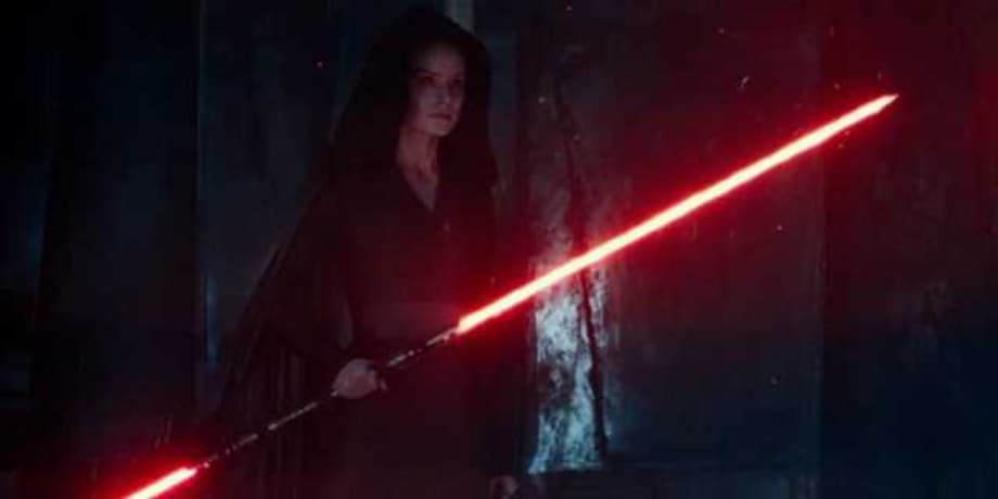 STAR WARS: THE RISE OF SKYWALKER Director J.J. Abrams Addresses Rey's Parentage - SPOILERS
