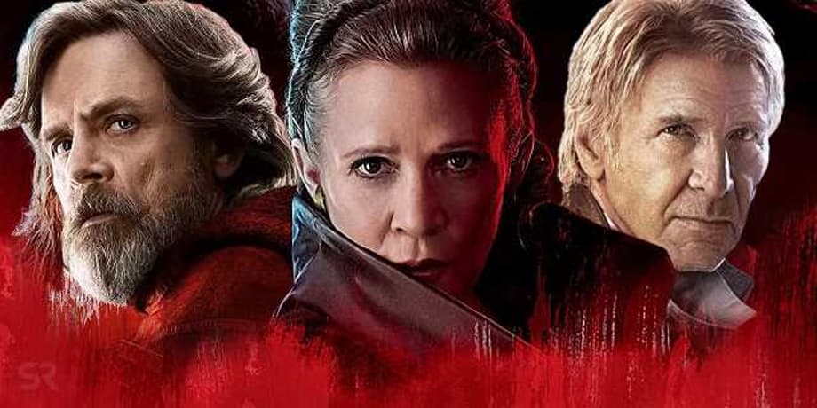 STAR WARS: THE RISE OF SKYWALKER Director J.J. Abrams On The Lack Of Luke, Leia, And Han In The New Trilogy