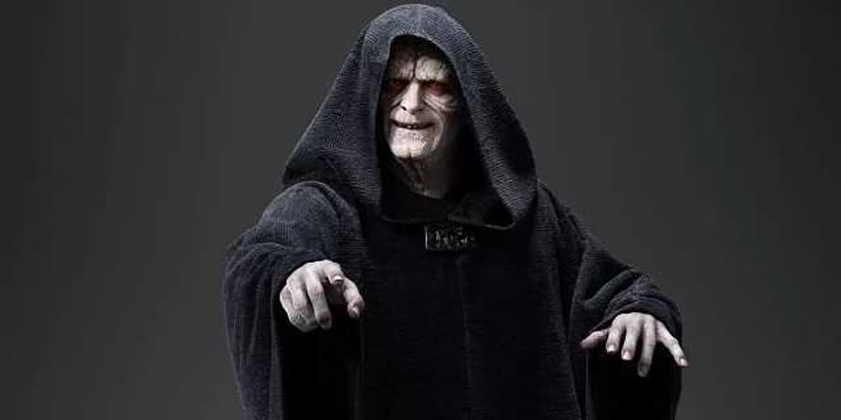 STAR WARS: THE RISE OF SKYWALKER Director J.J. Abrams Teases The Return Of The Emperor