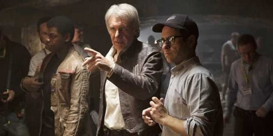 STAR WARS: THE RISE OF SKYWALKER Director J.J. Abrams Would Have Done THE LAST JEDI Differently