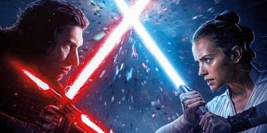 STAR WARS: THE RISE OF SKYWALKER Editor Reveals The Thought Process Behind That Controversial Kiss