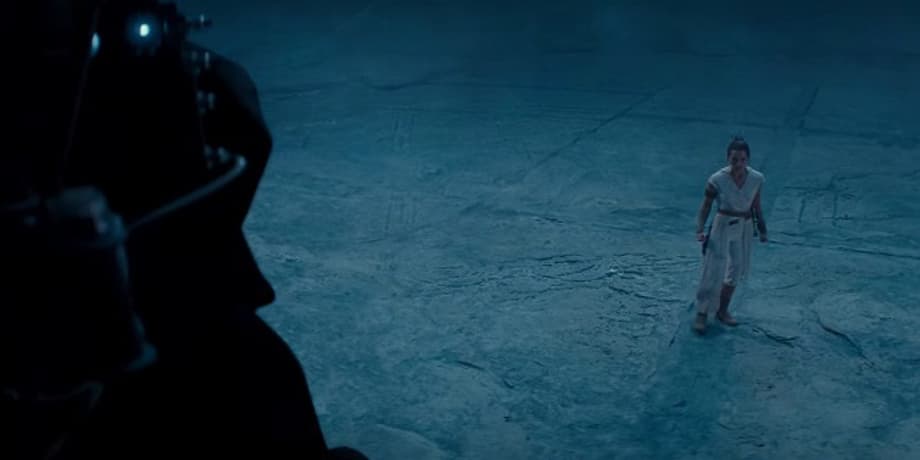STAR WARS: THE RISE OF SKYWALKER Epic Final Trailer May Shed Some Light On The Emperor's Plan