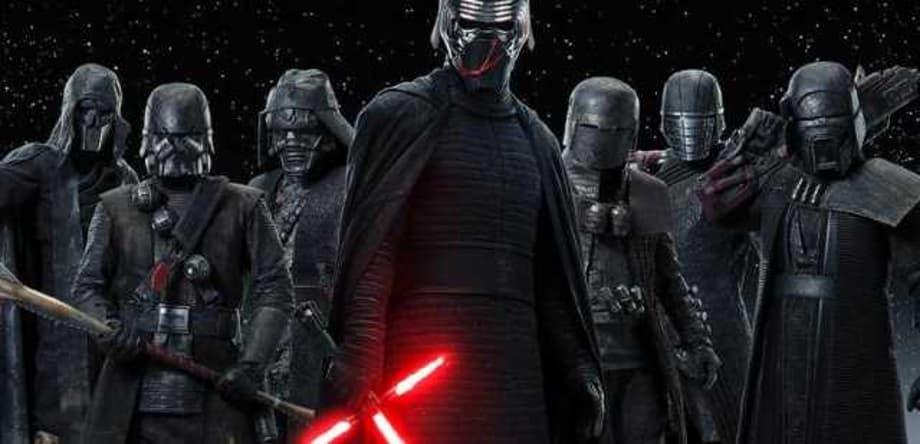 STAR WARS: THE RISE OF SKYWALKER &quot;Fate&quot; TV Spot Features A New Look At The Knights Of Ren