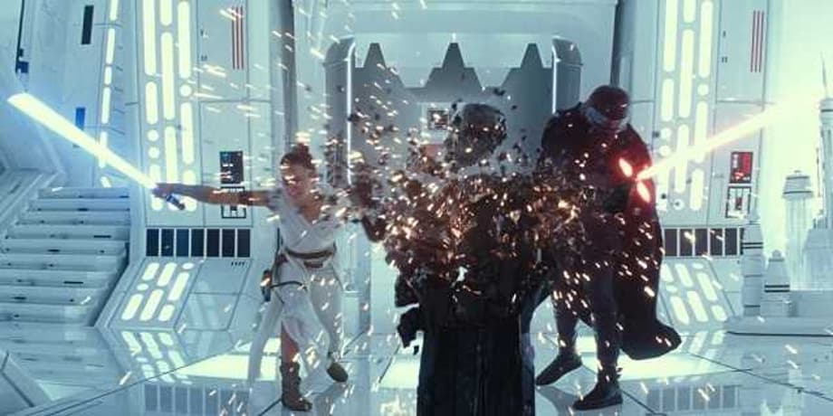 STAR WARS: THE RISE OF SKYWALKER Has Broken Fandango's STAR WARS Ticket Sales Record