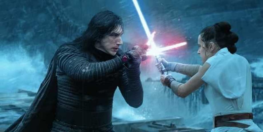 STAR WARS: THE RISE OF SKYWALKER Included 90% Of The Action Scenes That Were Filmed