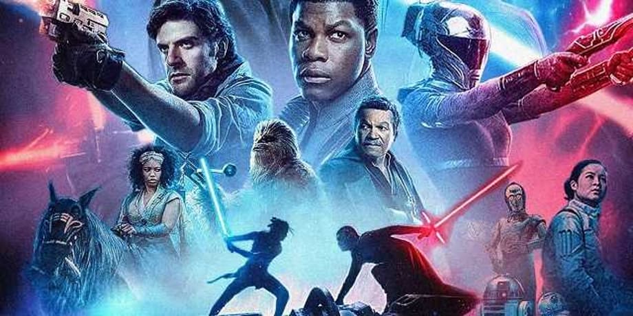 STAR WARS: THE RISE OF SKYWALKER Made Available Early On Digital In Apparent Response To Coronavirus