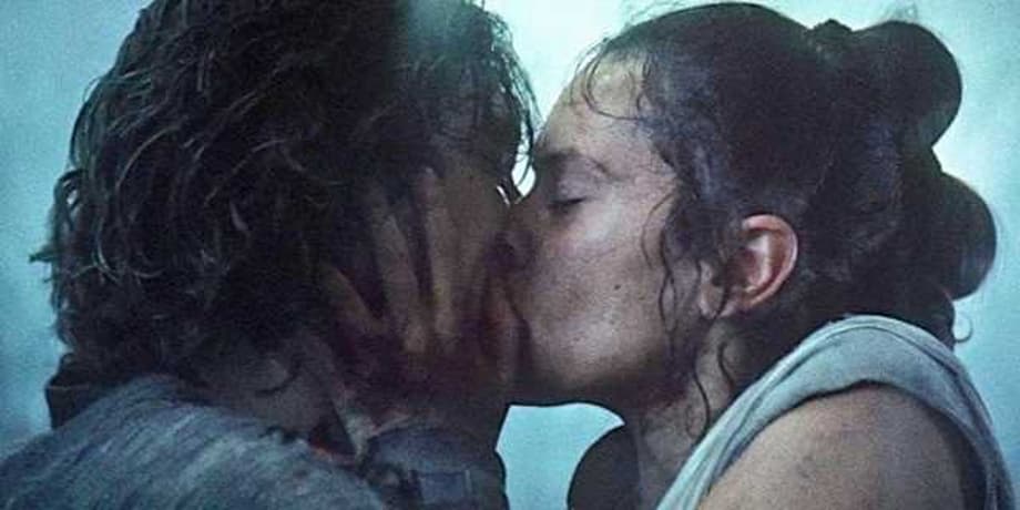 STAR WARS: THE RISE OF SKYWALKER Novelization Puts A Different Spin On Rey And Ben Solo's Kiss