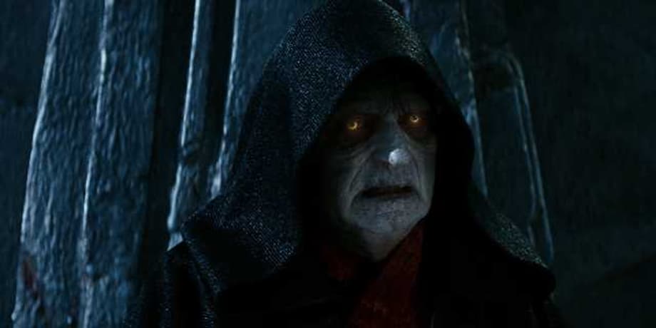 STAR WARS: THE RISE OF SKYWALKER Novelization Reveals Whether Emperor Palpatine Was A Clone