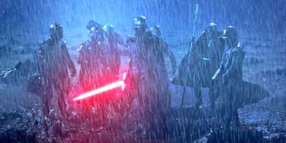 STAR WARS: THE RISE OF SKYWALKER Official Still Provides A New Look At The Knights Of Ren