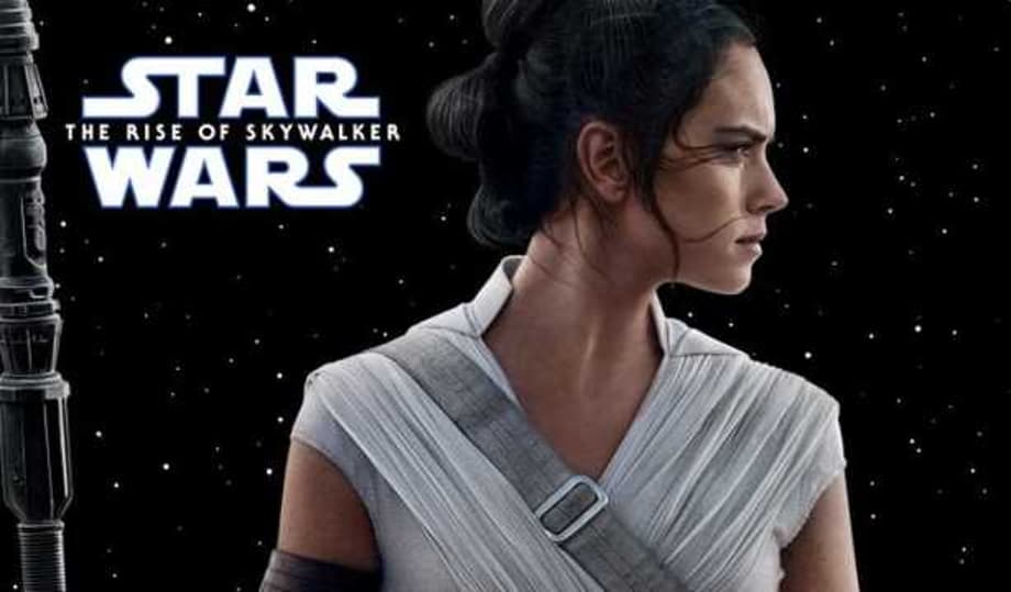 STAR WARS: THE RISE OF SKYWALKER Posters Spotlight The Heroes & Villains Of The Galaxy Far, Far Away