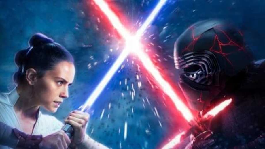 STAR WARS: THE RISE OF SKYWALKER Score Track-List Has Leaked Online - SPOILERS Ahead