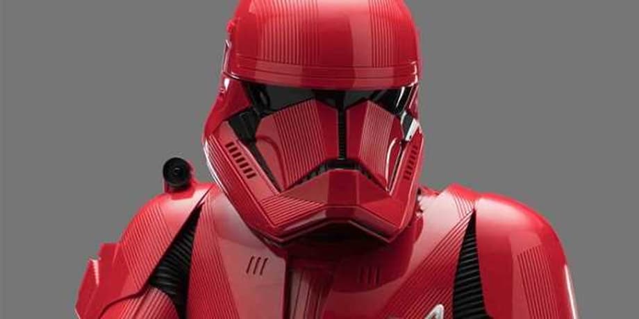 STAR WARS: THE RISE OF SKYWALKER Spoilers Reveal The Link Between Palpatine And The Sith Troopers