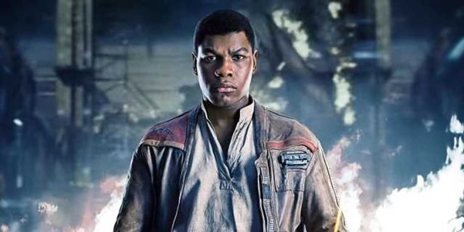 STAR WARS: THE RISE OF SKYWALKER Star John Boyega Admits He &quot;Didn't Agree&quot; With THE LAST JEDI's Decisions