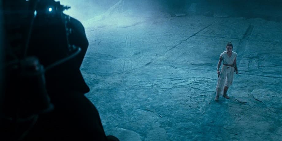 STAR WARS: THE RISE OF SKYWALKER TV Spots Feature Jedi Mind Tricks And Some Revealing Leia Footage