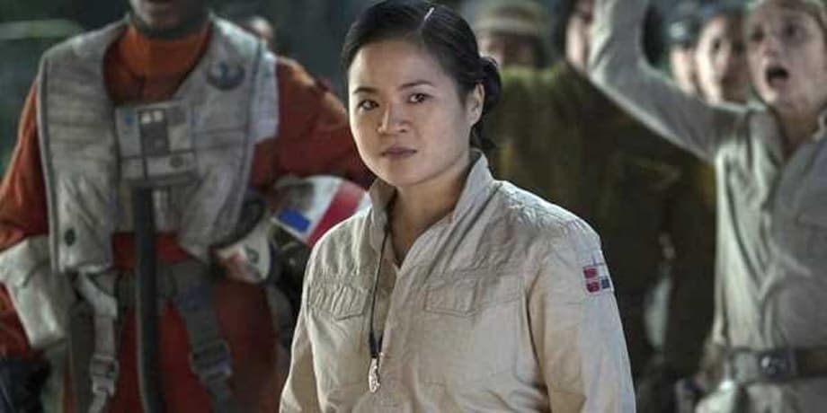 STAR WARS: THE RISE OF SKYWALKER Writer Chris Terrio Addresses Rose Tico's 76 Seconds Of Screentime