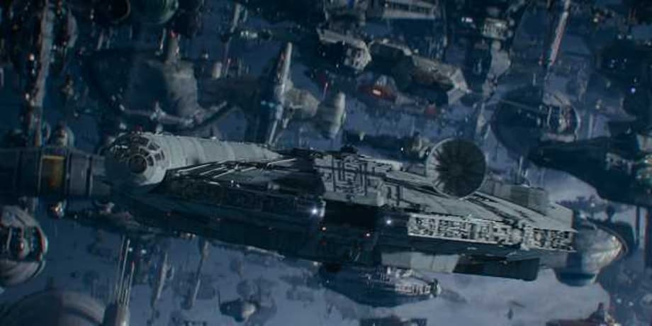 STAR WARS: THE RISE OF SKYWALKER's Rotten Tomatoes Score Has Been Revealed