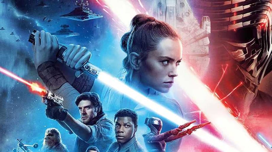 STAR WARS: THE RISE OF SKYWALKER's Runtime Possible Revealed Along With Some Potential SPOILERS