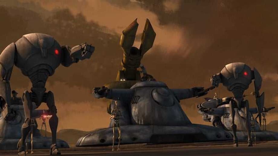 STAR WARS: THE SKELETON CREW And THE ACOLYTE Set Photos Reveal Possible Throwback To The Prequels - SPOILERS