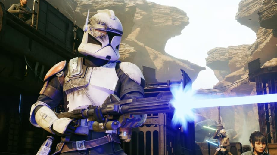 Star Wars: Zero Company's Final Trailer Drops, With Everyone's Favorite Clone Trooper Making An Appearance